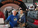 Eicma 2012 Pinuccio e Doni Stand Mototurismo - 066 con Alessandro Forni
